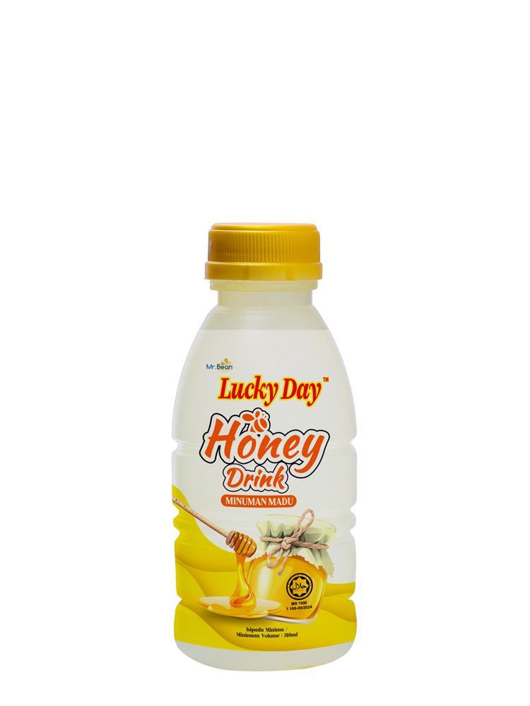 Lucky Day Honey Drink 310ml