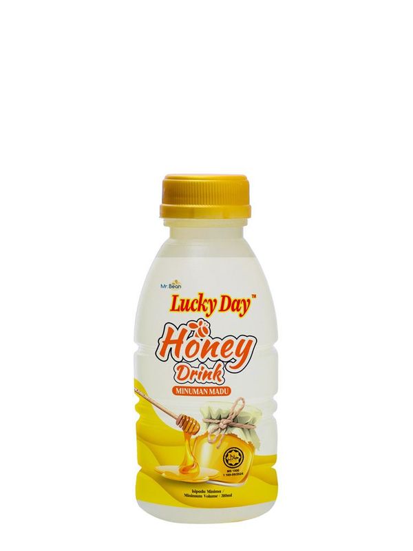 Lucky Day Honey Drink 310ml