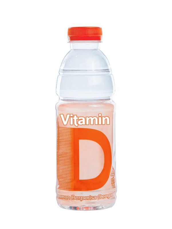 Vitamin D Water