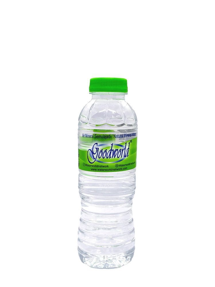 Goodworld Mineral Water 250ml
