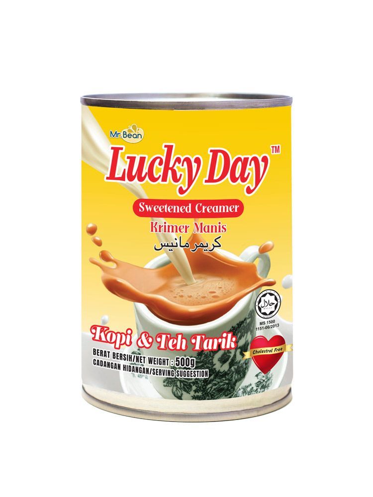 Lucky Day Sweetened Creamer 500g