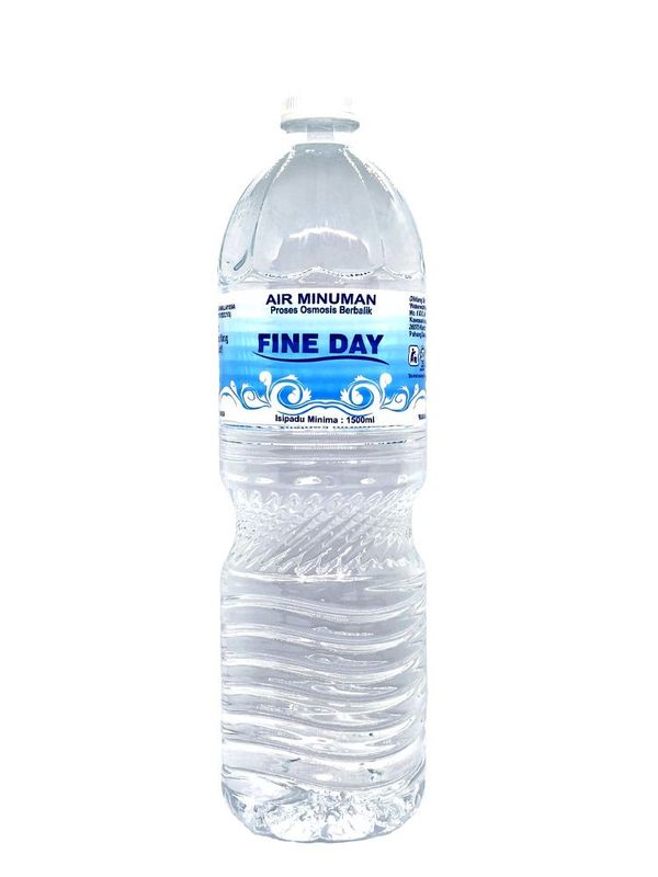 Fine Day Drinking Water 1.5L