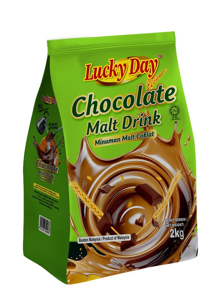 Lucky Day Chocolate Malt 2kg