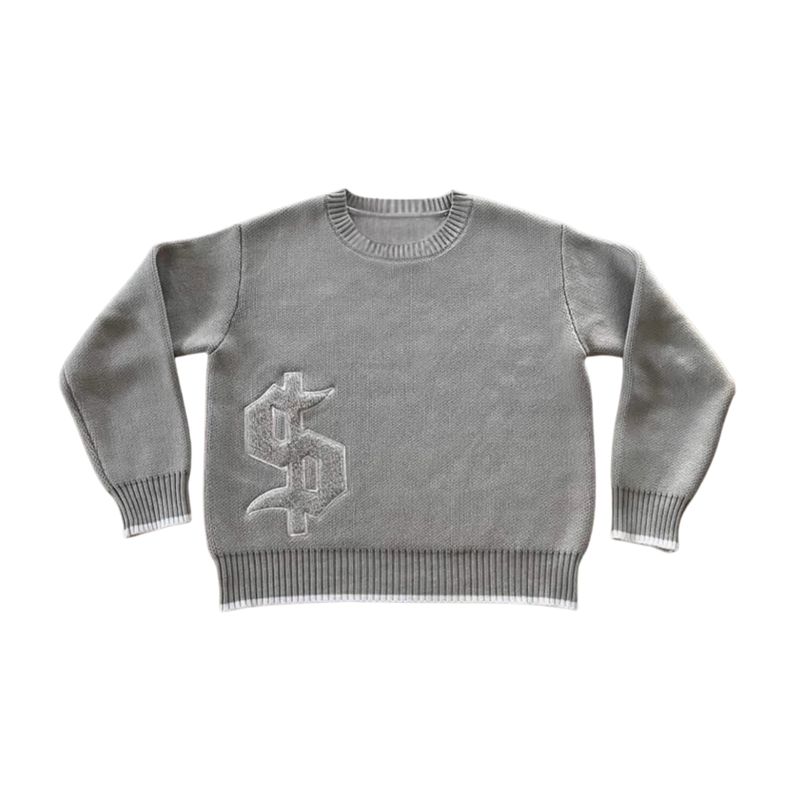 DOLLAR – KNIT SWEATER