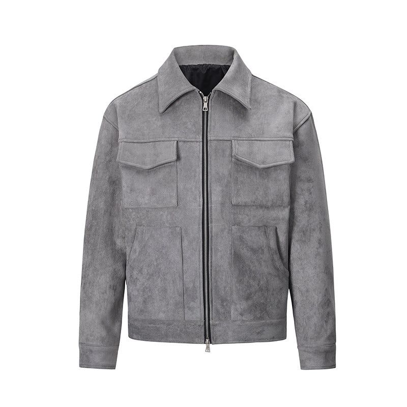 MUKHTAR - VELOUR JACKET