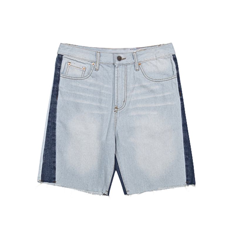 DOPPIO – DENIM SHORTS