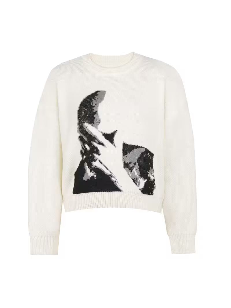 FRANK - KNITTED SWEATER