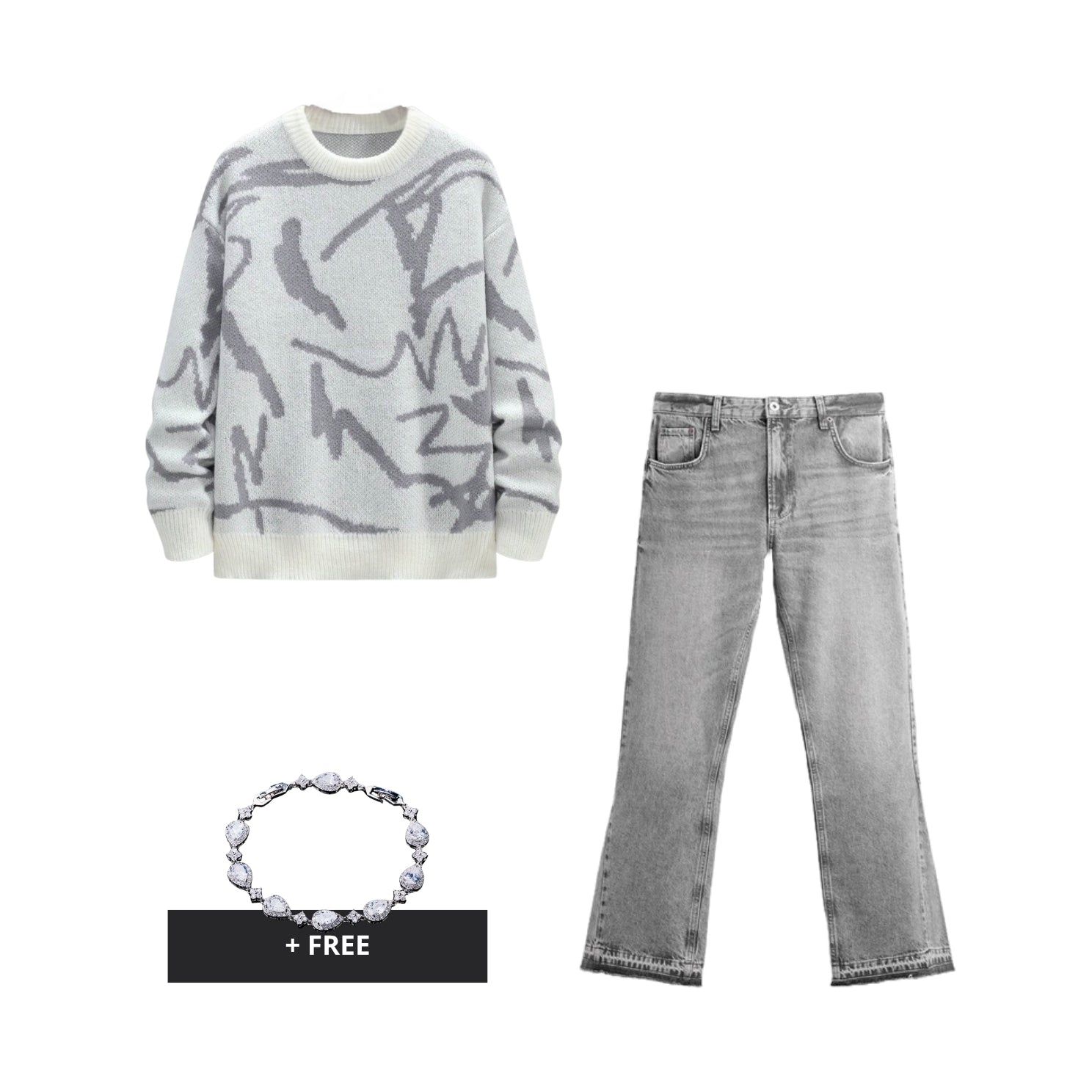 VIRAL OUTFIT 4 – SNOWY NIGHT OUT