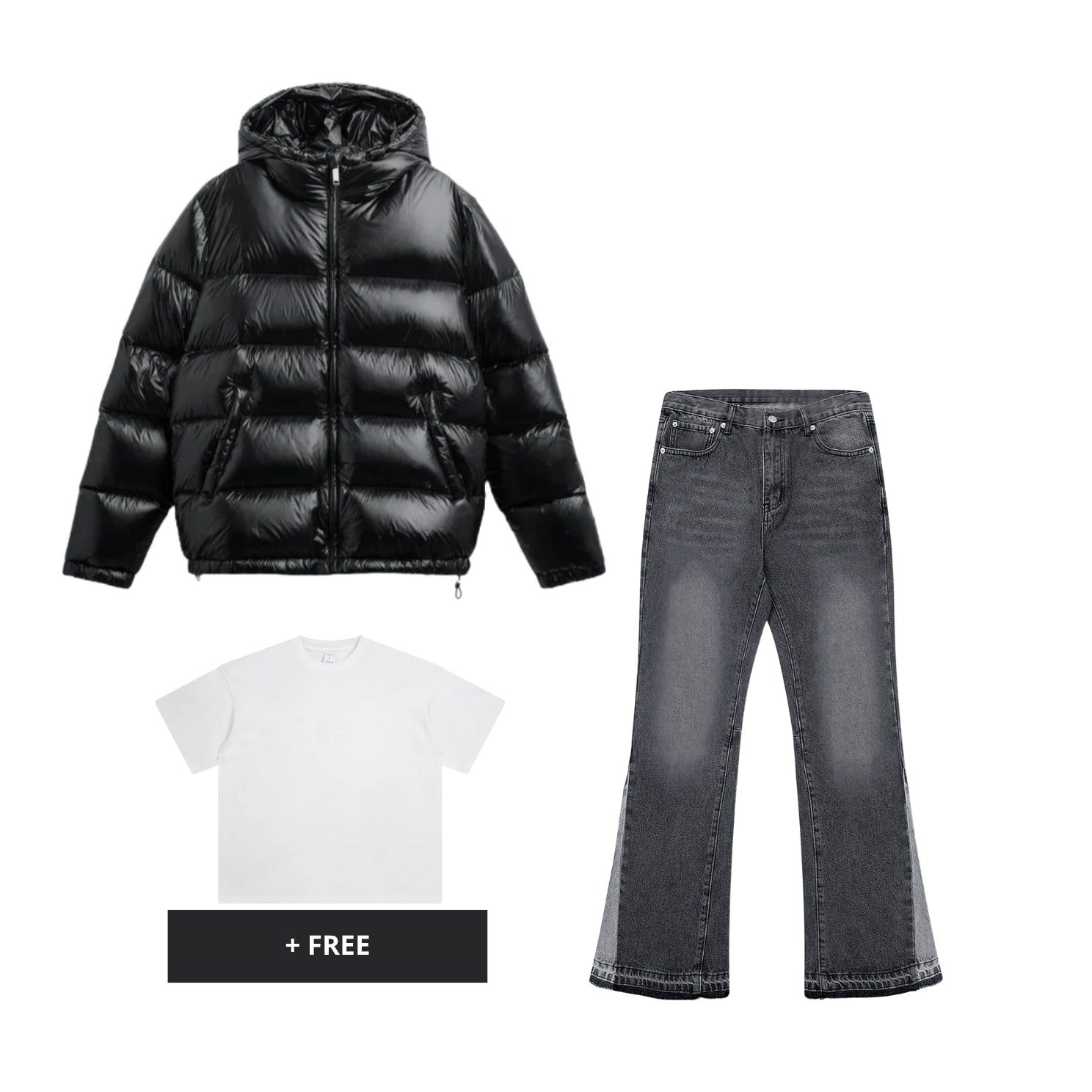 VIRAL OUTFIT 6 – COLD CITY