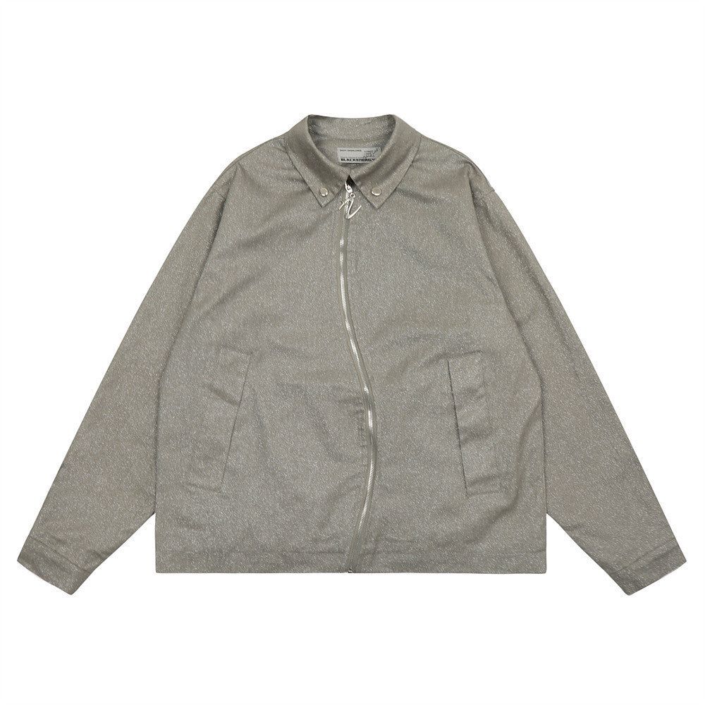 ZYPRA - ZIPPED JACKET