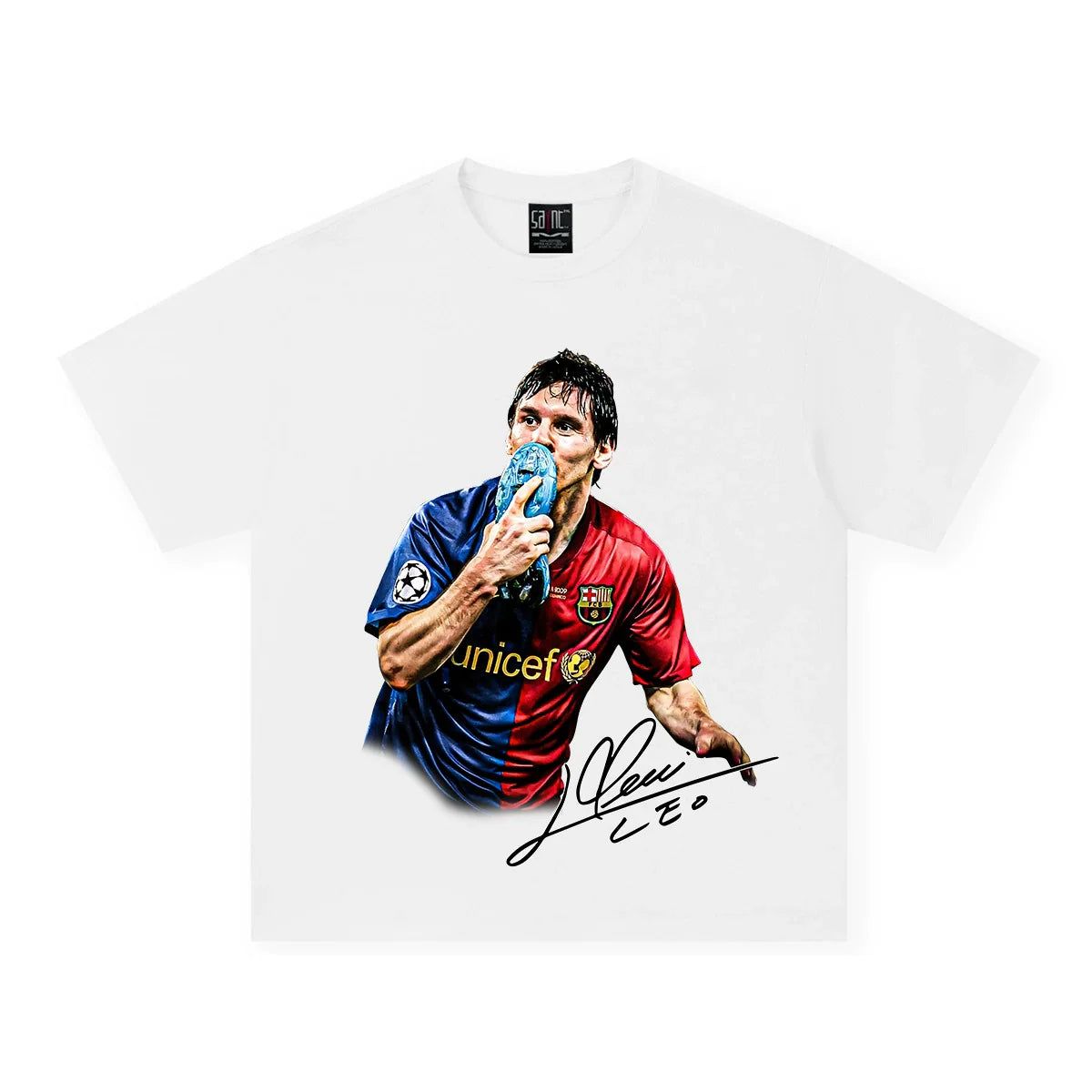 MESSI BOOT - TEE