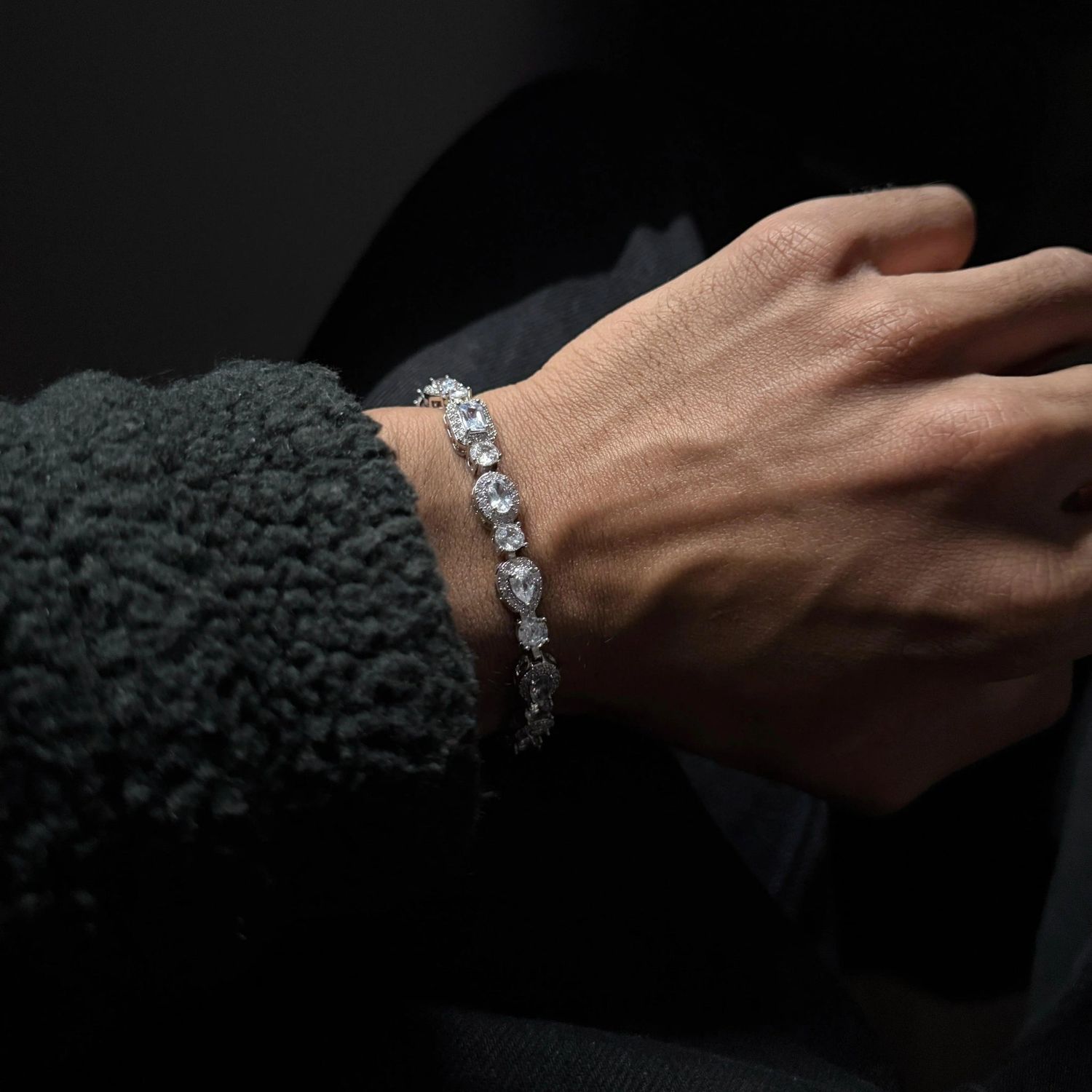 MULTISTONE – BRACELET