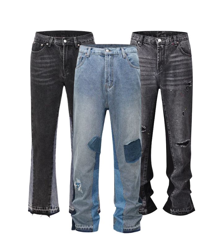 FLARED JEANS BUNDLE 1
