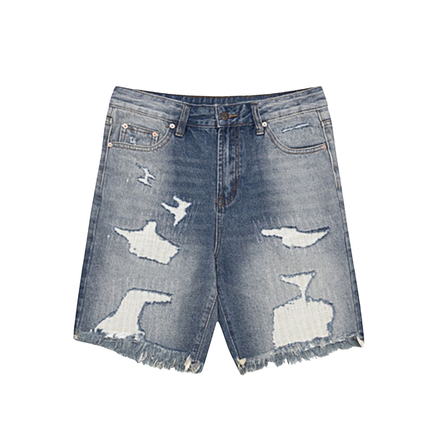 RUVIDO – DENIM SHORTS