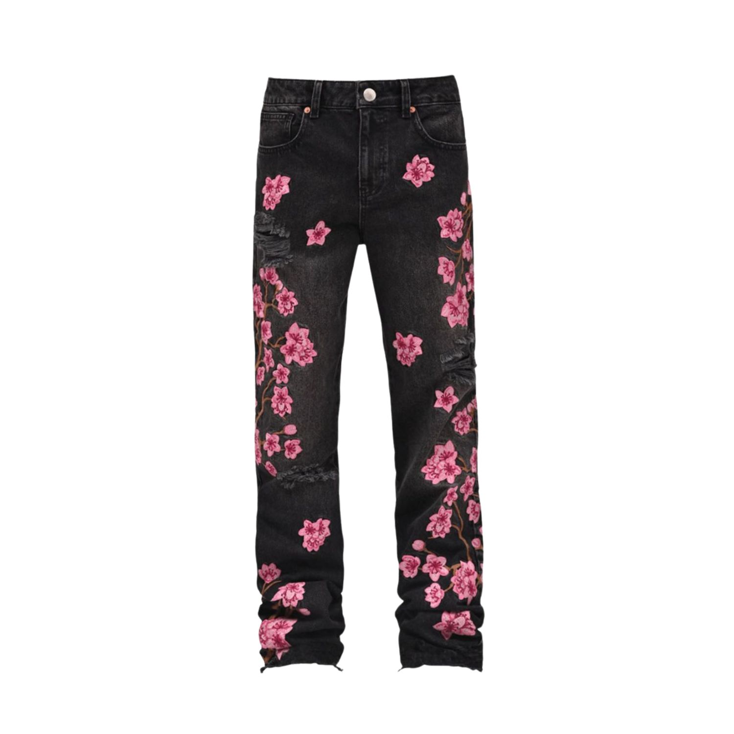 ROSES BLACK - JEANS