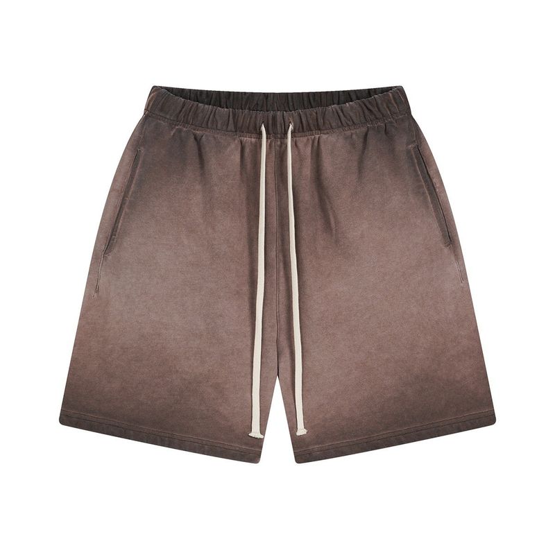 UMBER - WASHED SHORTS