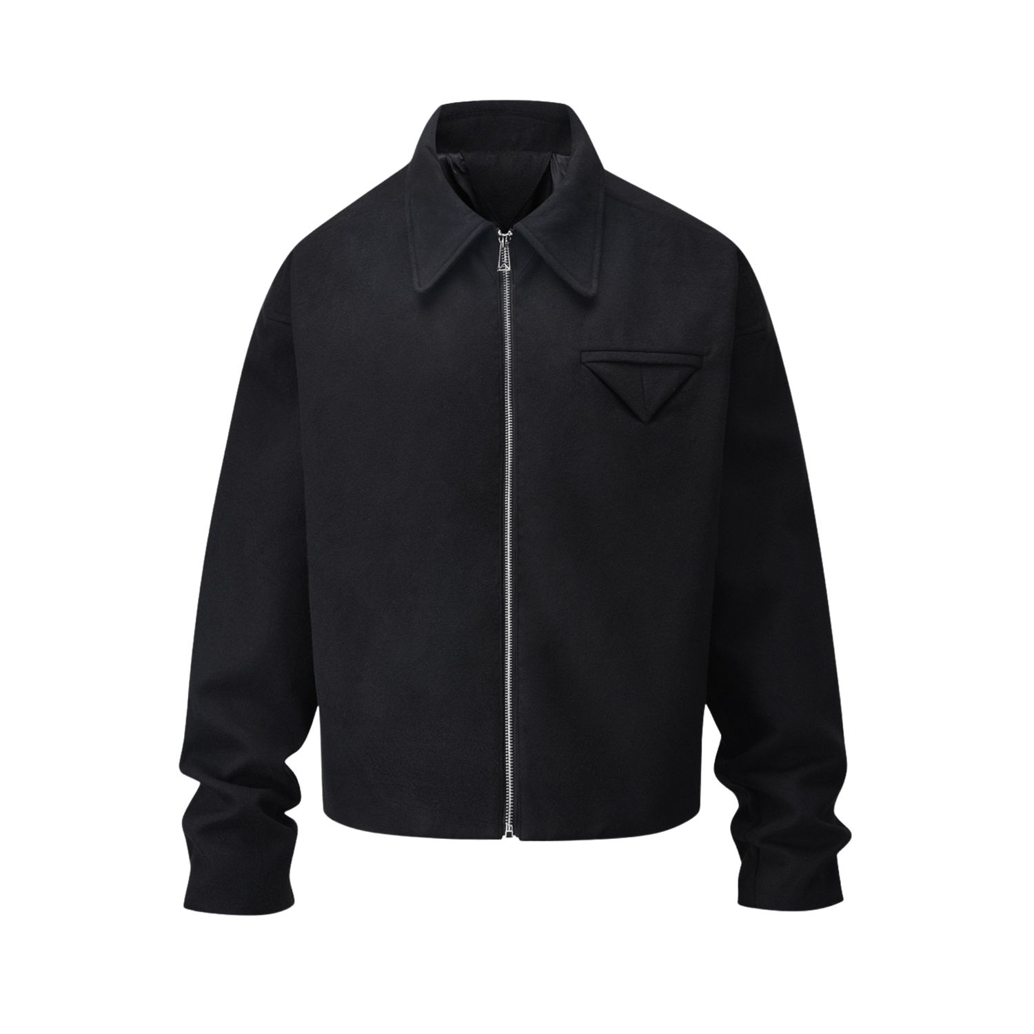 ZAFIR - VELOUR JACKET