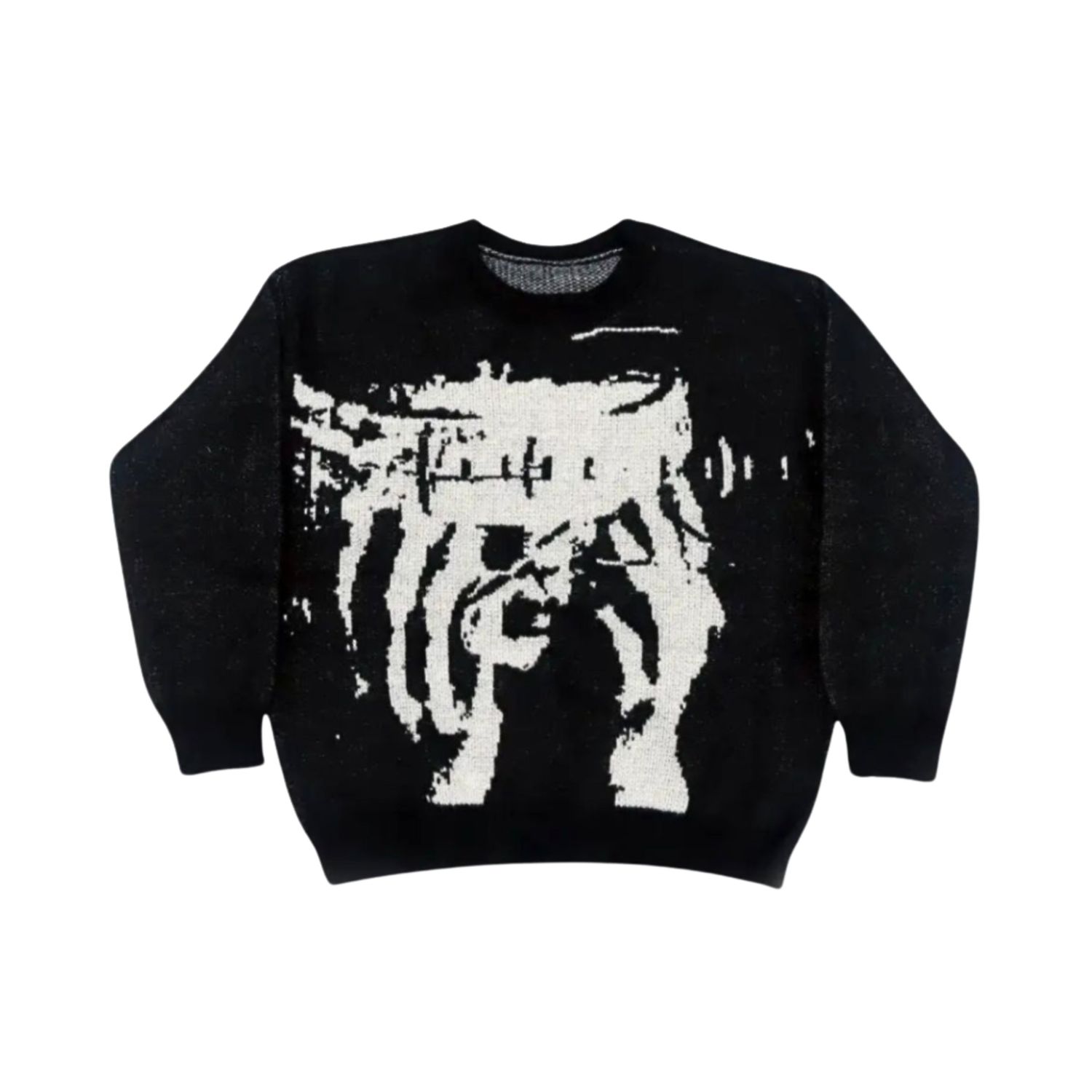 NEROSORA – KNIT SWEATER