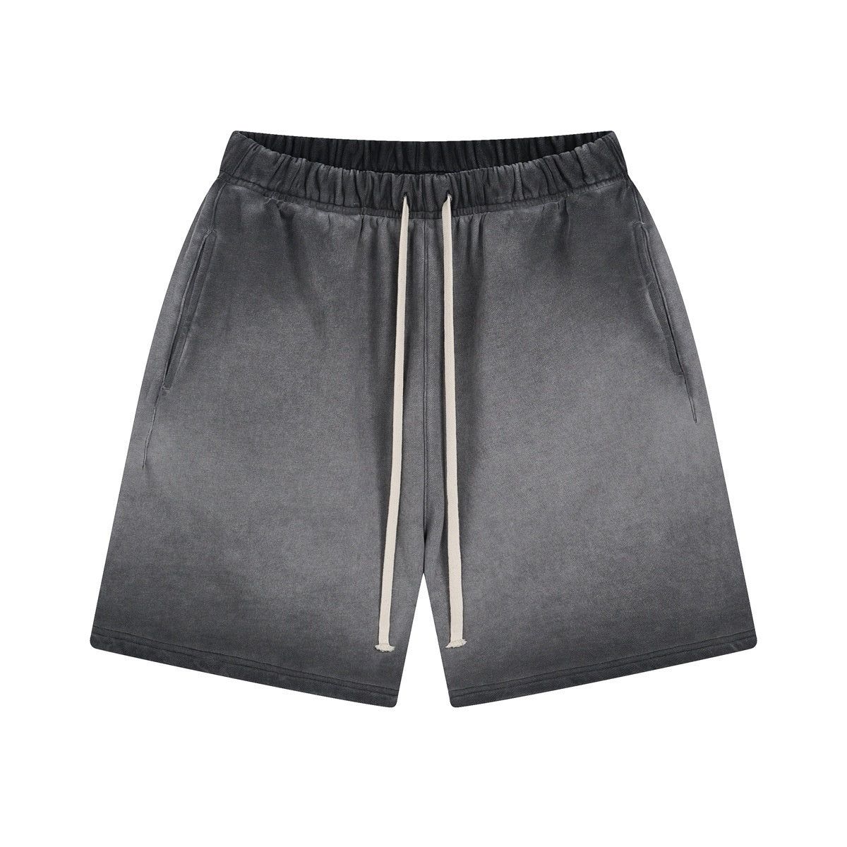 SLATE - WASHED SHORTS