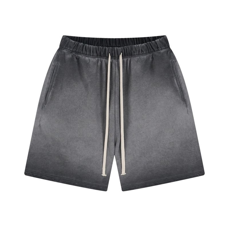 SLATE - WASHED SHORTS
