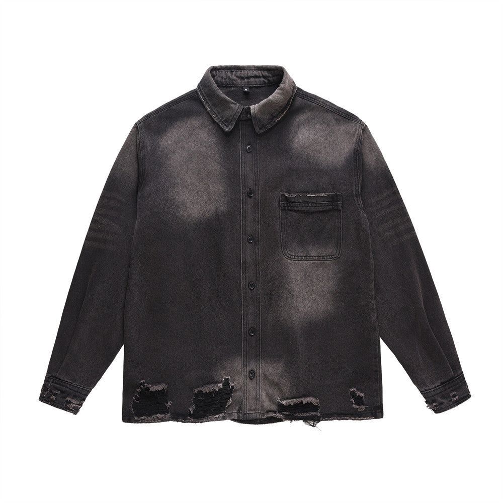 OPIUM - WASHED JACKET