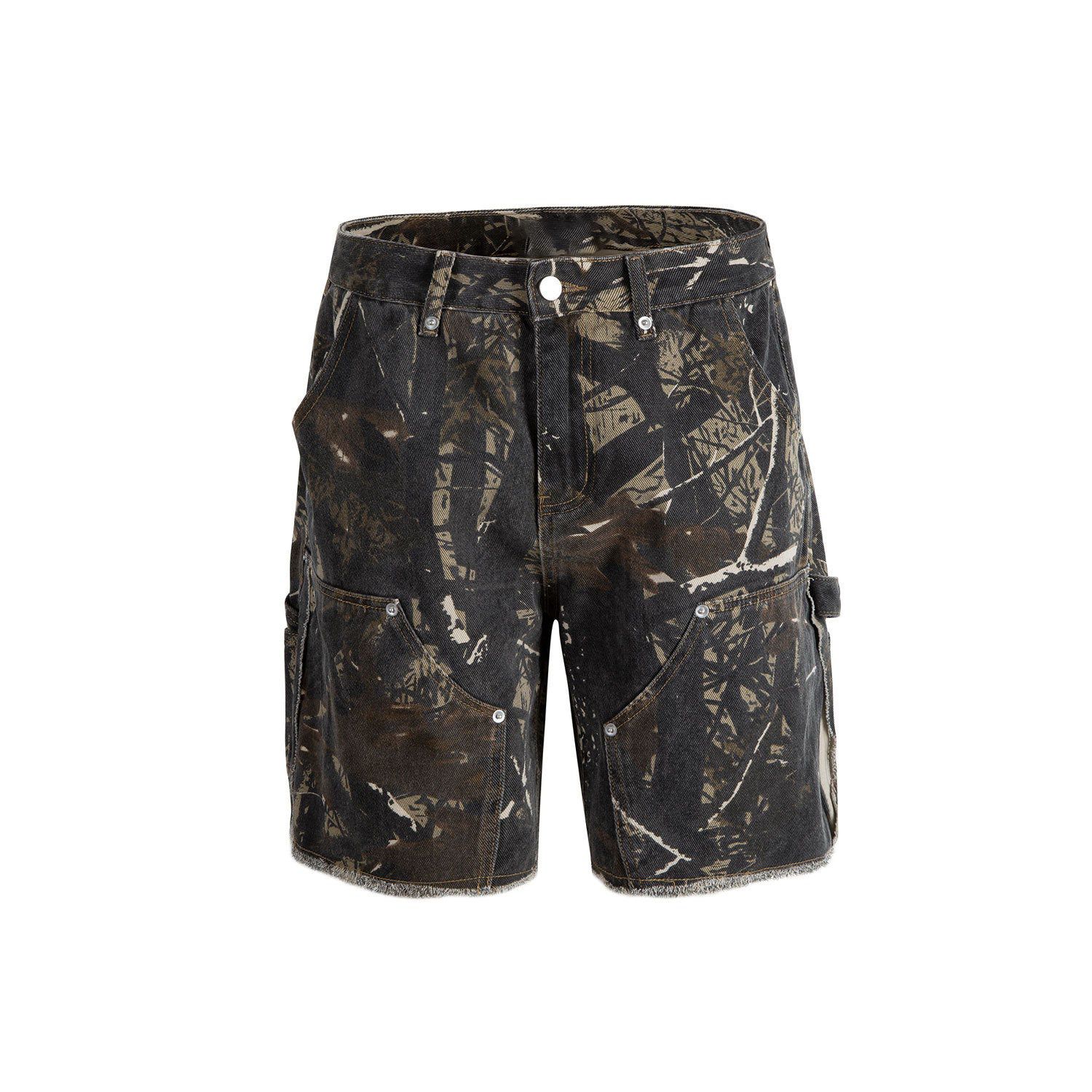 VANGUARD - CAMO SHORTS
