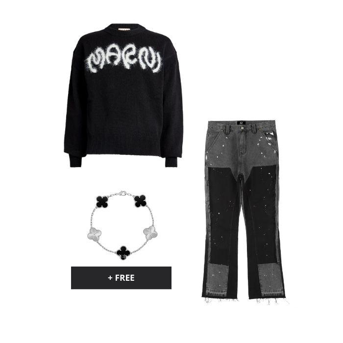 VIRAL OUTFIT 5 - LATE NIGHT WITH BRO