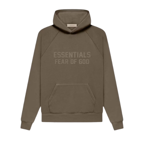 Fear of God Essentials FW22 Wood Hoodie