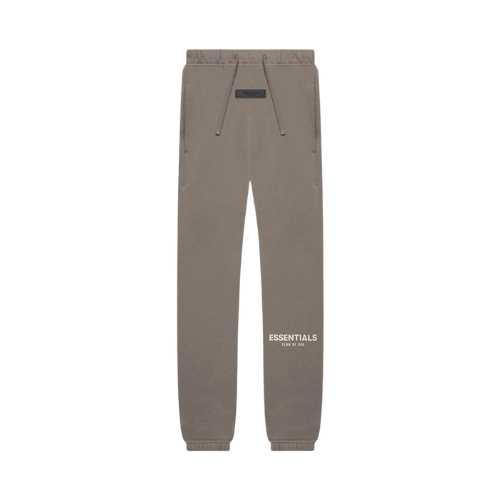 Fear of God Essentials Desert Taupe Lange Broek