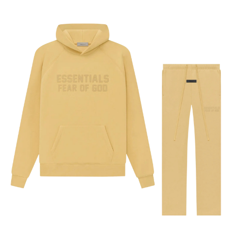 Fear of God Essentials SS23 Light Tuscan Full set