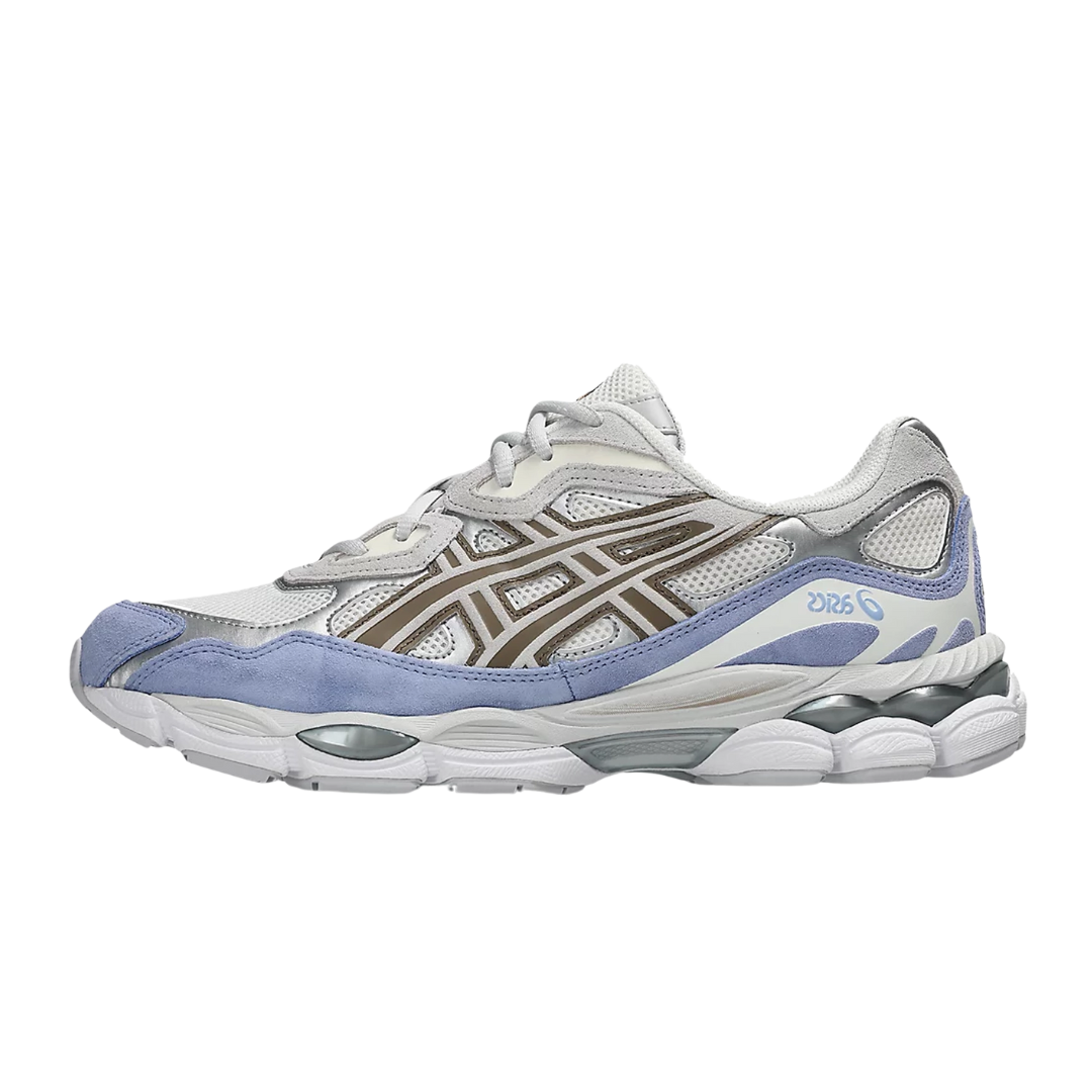 ASICS Gel-NYC Cream Cloud Grey Blue