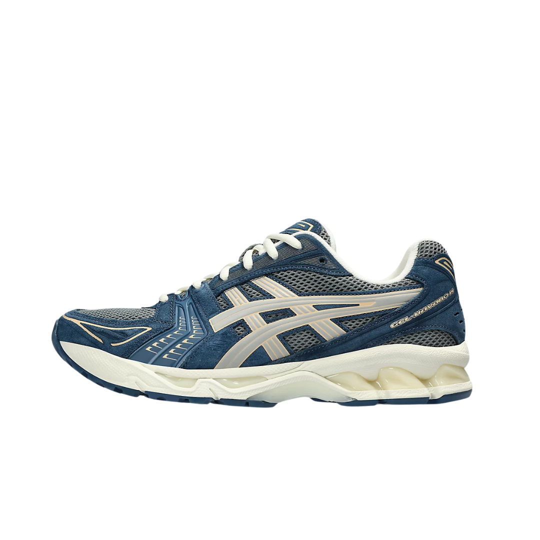 ASICS Gel-Kayano 14 Dark Pewter Seal Grey
