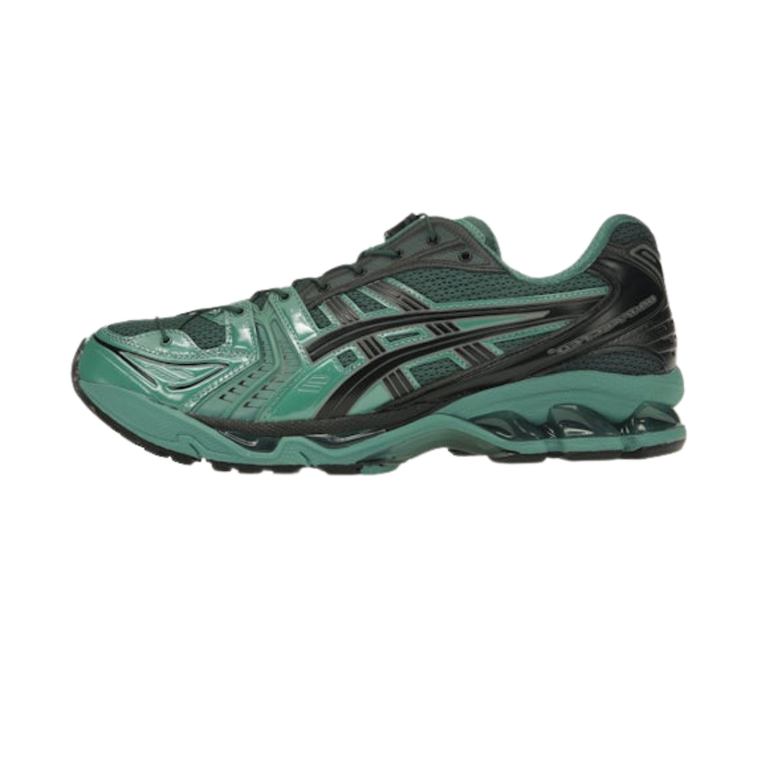 ASICS Gel-Kayano 14 Unaffected Infinite Wonders Pack Green