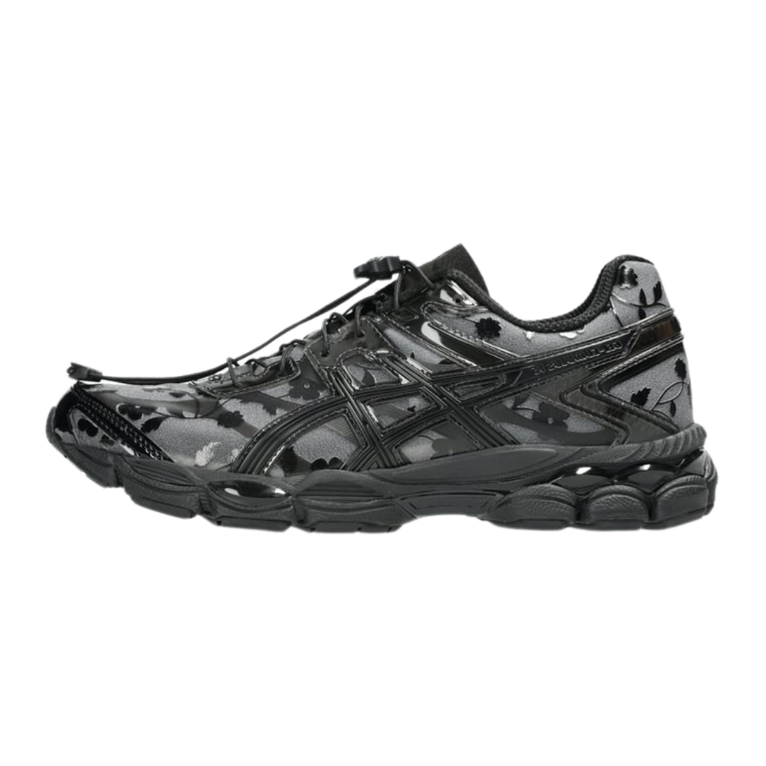 ASICS Gel-Cumulus 16 Cecilie Bahnsen Floral Pack Black