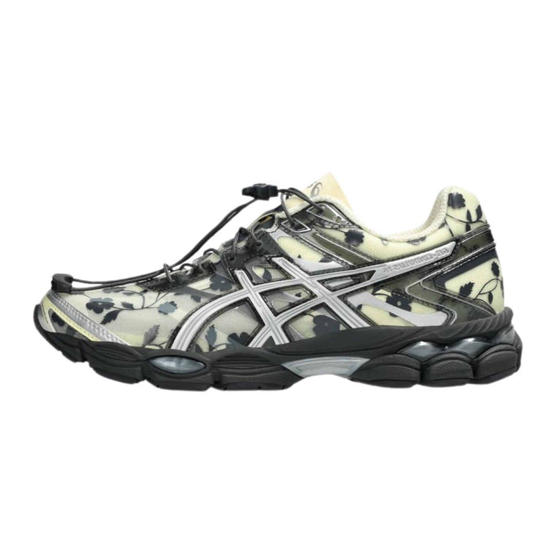 ASICS Gel-Cumulus 16 Cecilie Bahnsen Floral Pack Ivory Black