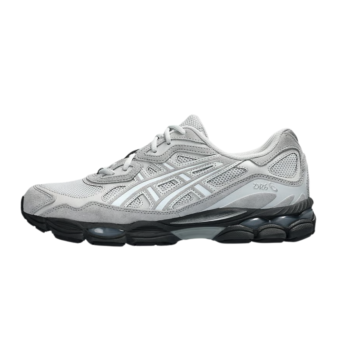 ASICS Gel-NYC Glacier Grey Black