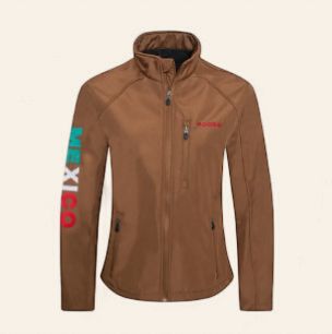 Rodeo Women's Aztec Print Jacket