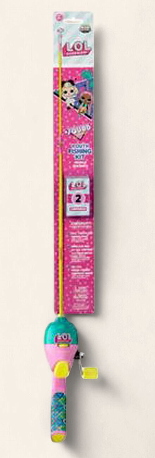 Anything Possible Kid Casters LOL Surprise Kit