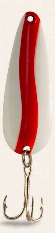 Len Thompson - Original Series: 0 Red &amp; White