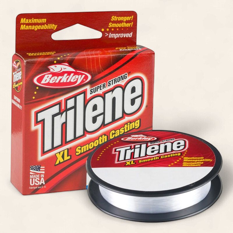 Berkley Trilene Xl Pony Clear - 8 lbs - 110 Yds