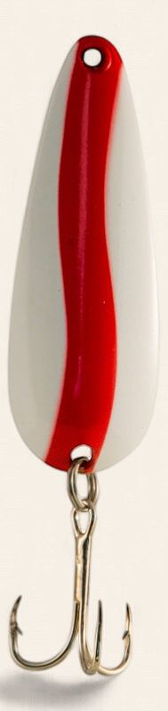 Len Thompson - Original Series: 6 Red &amp; White