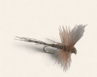 Dry Flies Adult Dun Mayfly 12