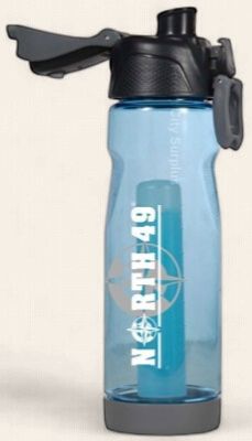 Tritan Water Bottle