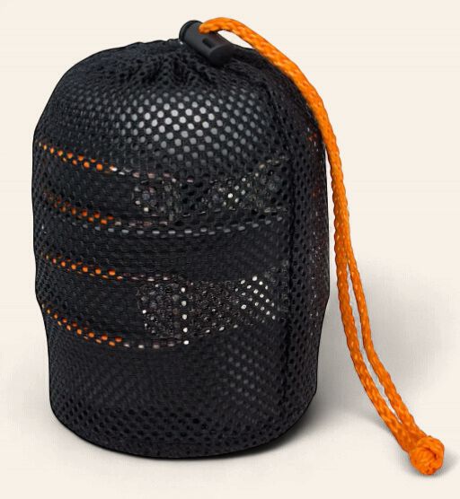 Dual Pot Backpackers cook set