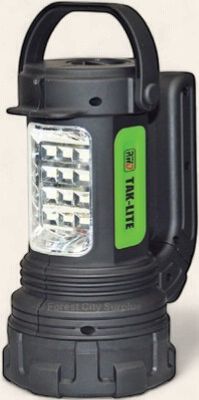 L.E.D. Dual Spotlight