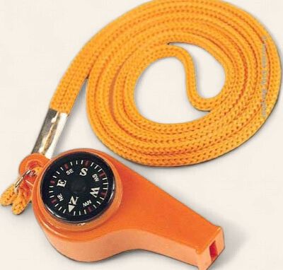 Multifunction Whistle