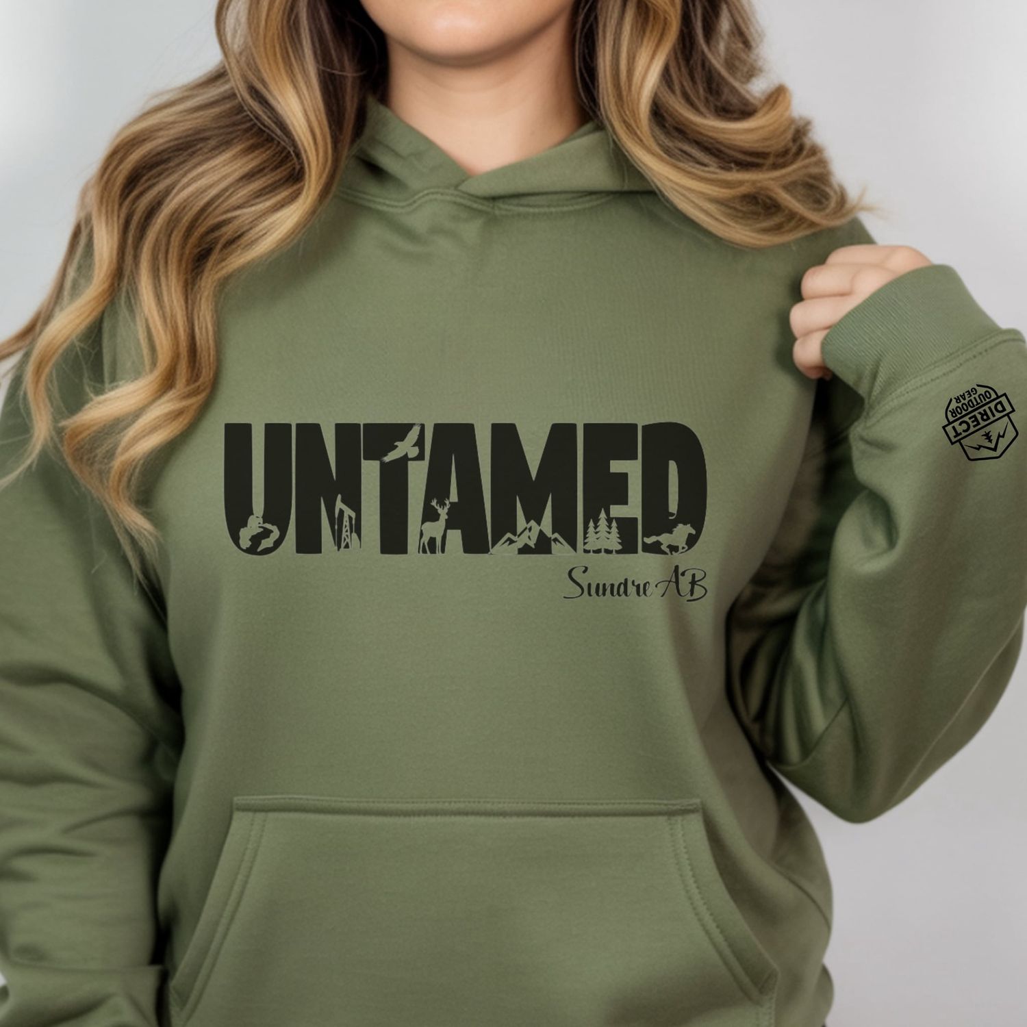 Untamed Sundre