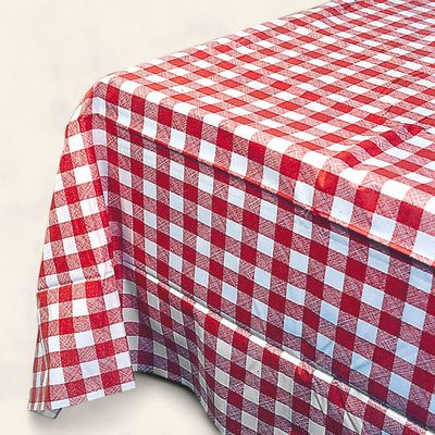 Heavy Vinyl Table Cloth