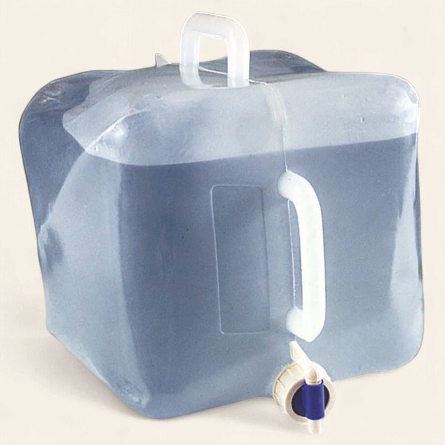 Collapsible Water Carrier