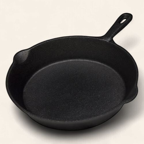 Cast Iron Campers Skillet